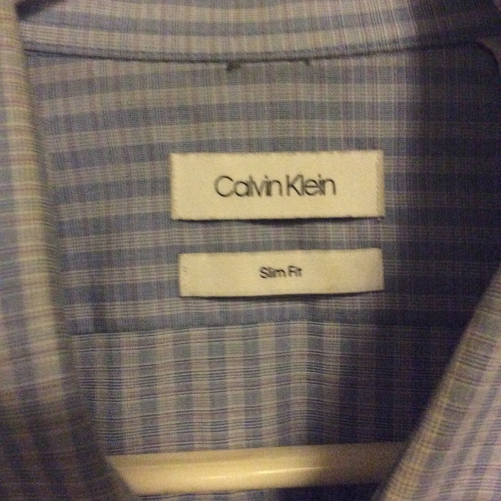 Calvin Klein dress shirt